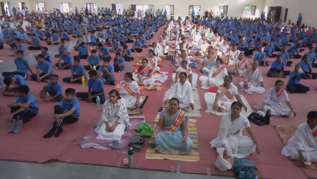 Akola : International Day of Yoga
