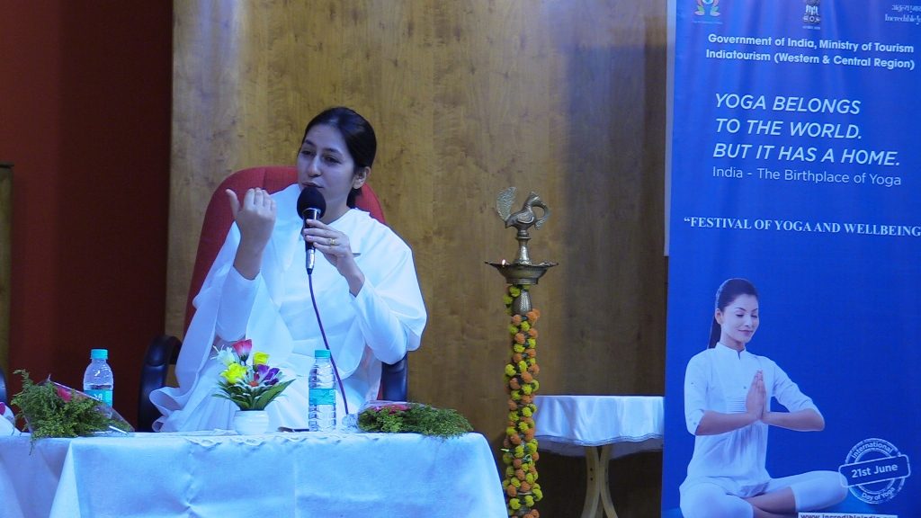 Borivali West : 21st June International Day of Yoga