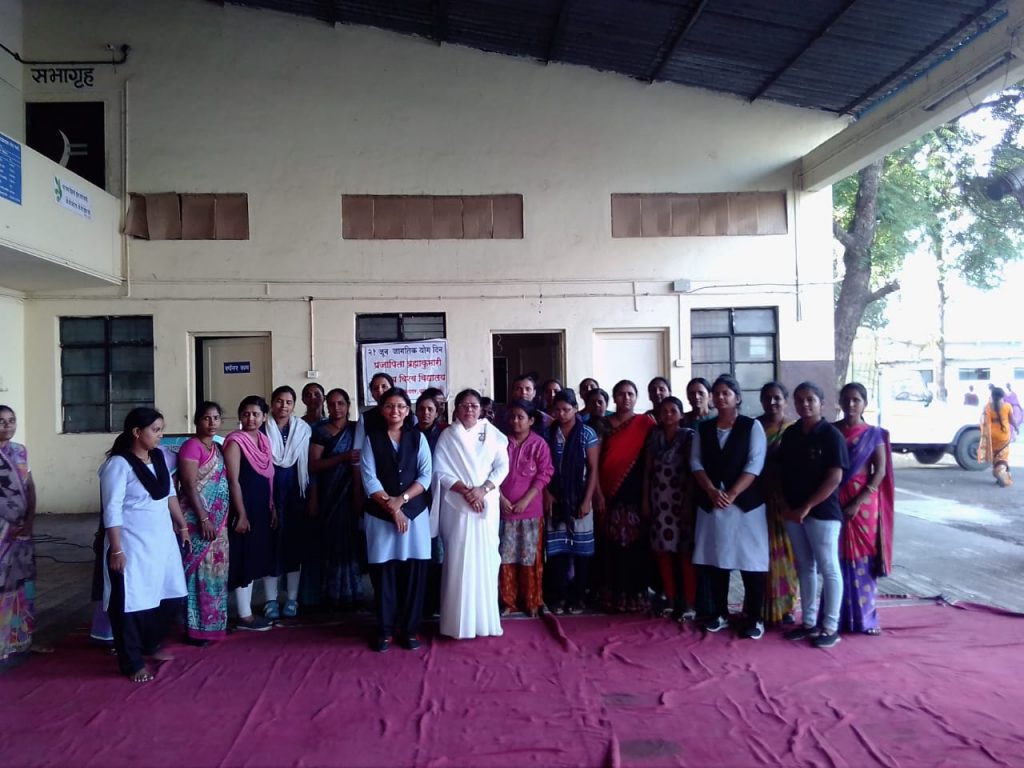 Achalpur : International Day of Yoga