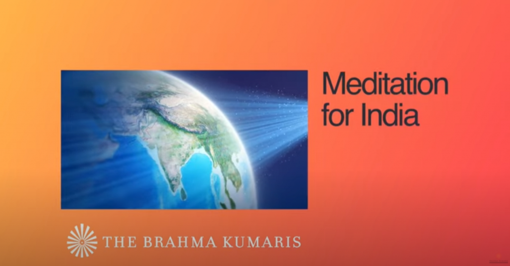 Meditation for India