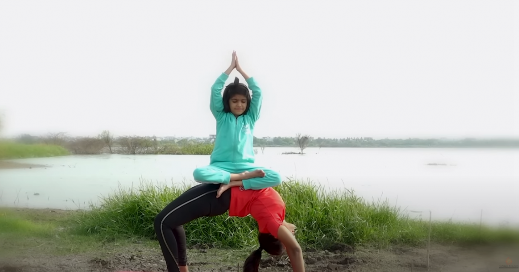 Aao Yog Karein | Meet Bros feat. Shaan | Yoga Day Song | Brahma Kumaris